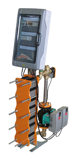 Module PX HETA pompe double